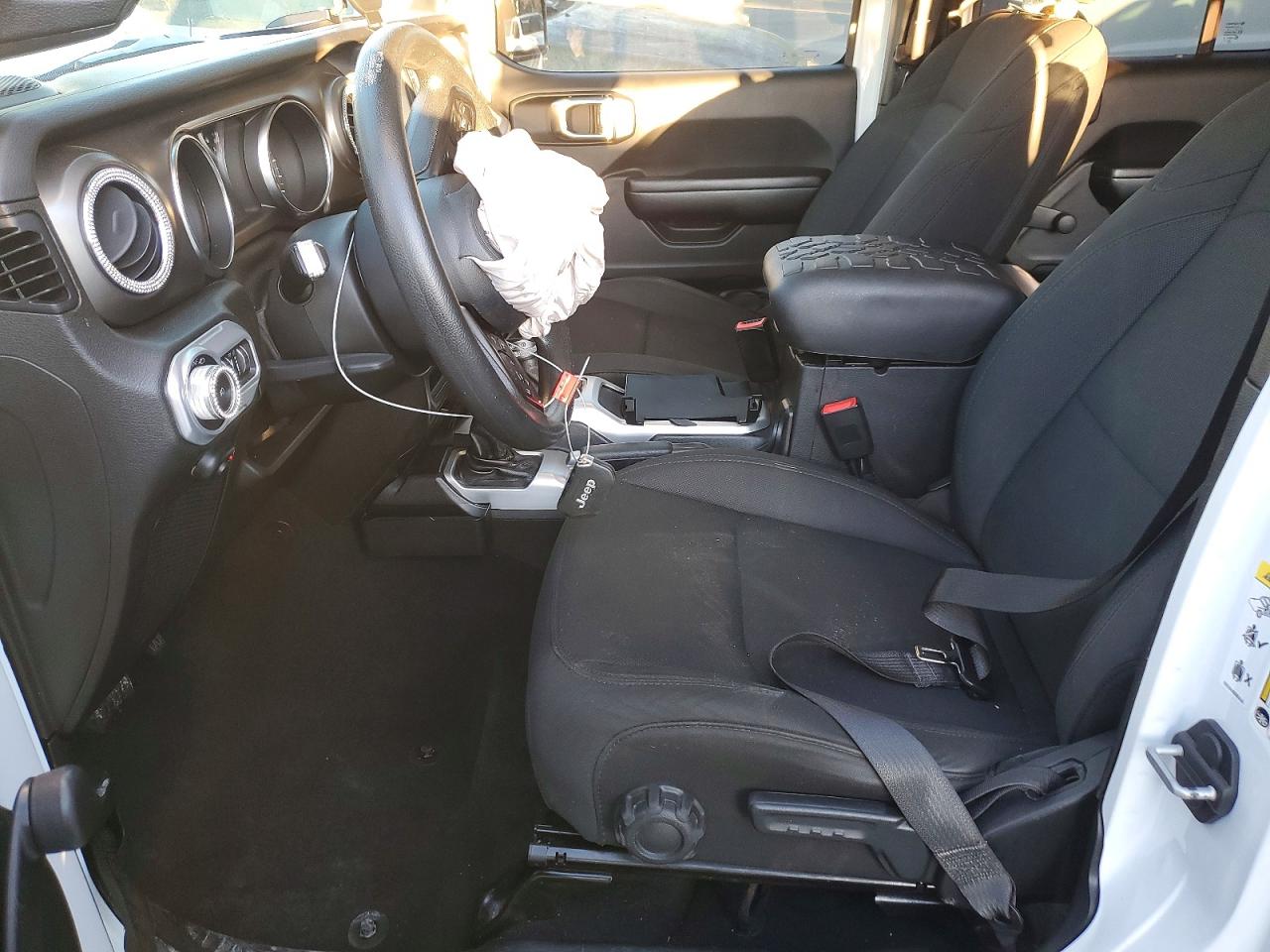 2018 JEEP WRANGLER UNLIMITED SPORT photo 7