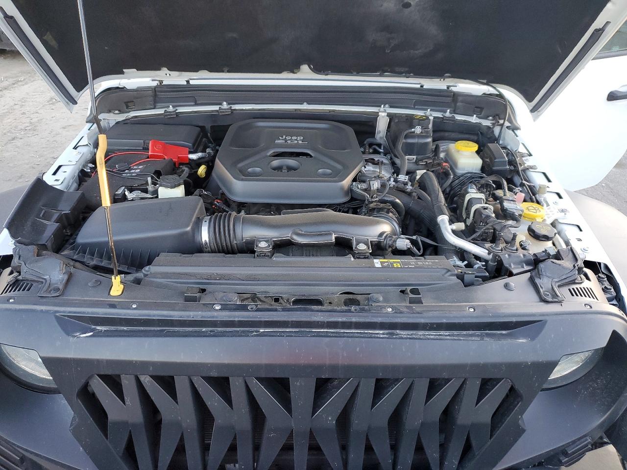 2018 JEEP WRANGLER UNLIMITED SPORT photo 12