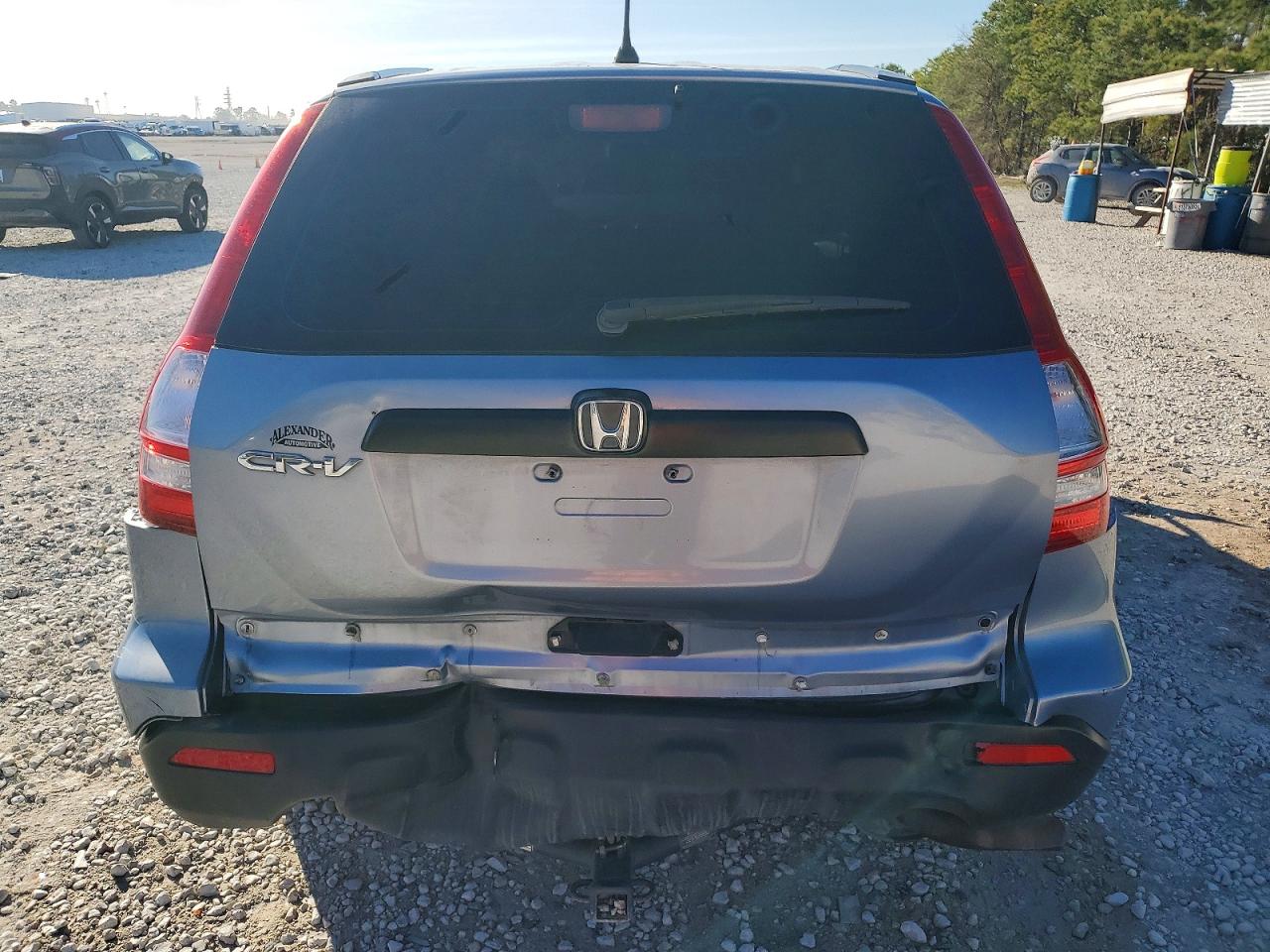2008 HONDA CR-V LX photo 11
