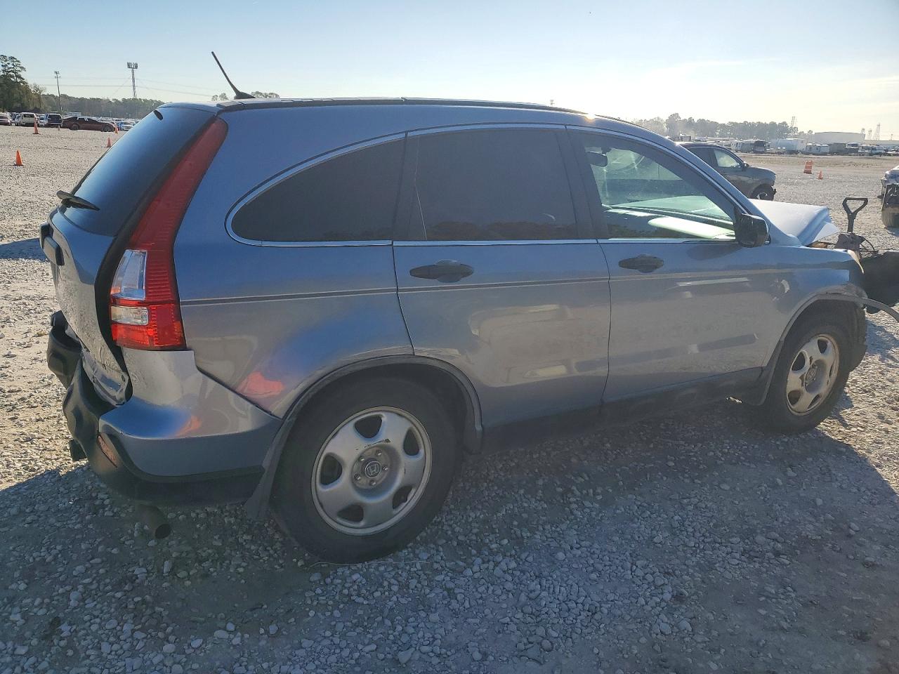 2008 HONDA CR-V LX photo 5