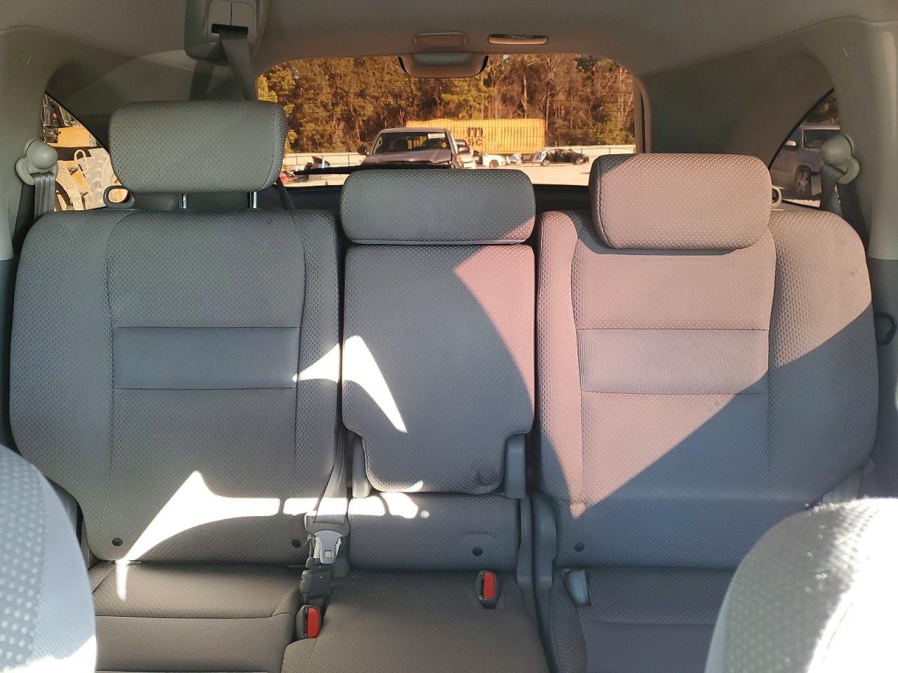 2008 HONDA CR-V LX photo 19