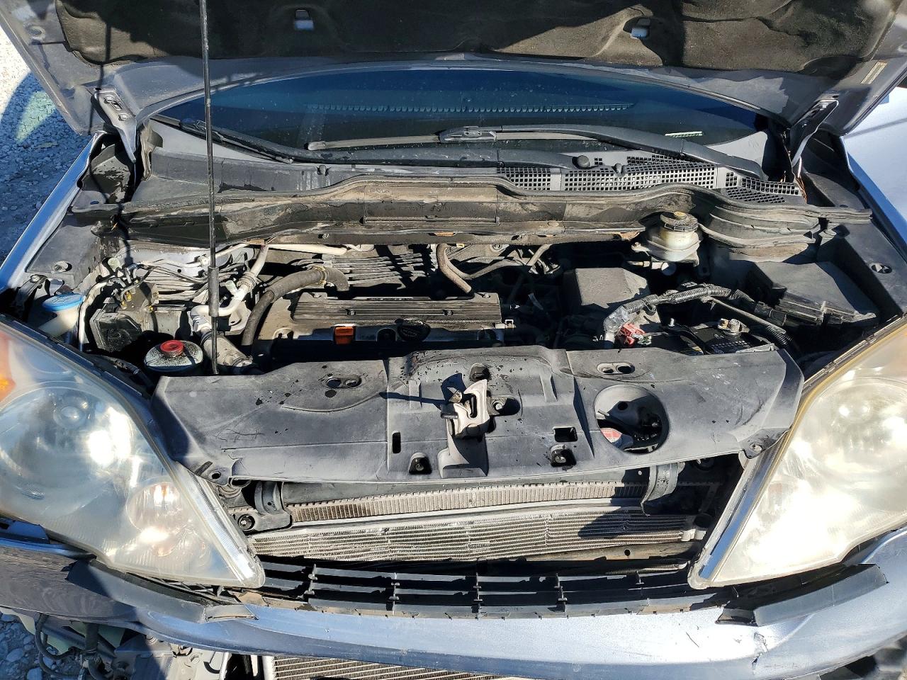 2008 HONDA CR-V LX photo 23