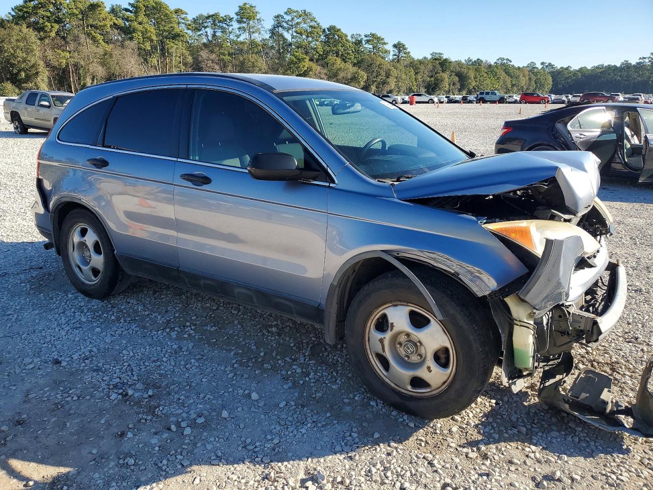 2008 HONDA CR-V LX photo 7