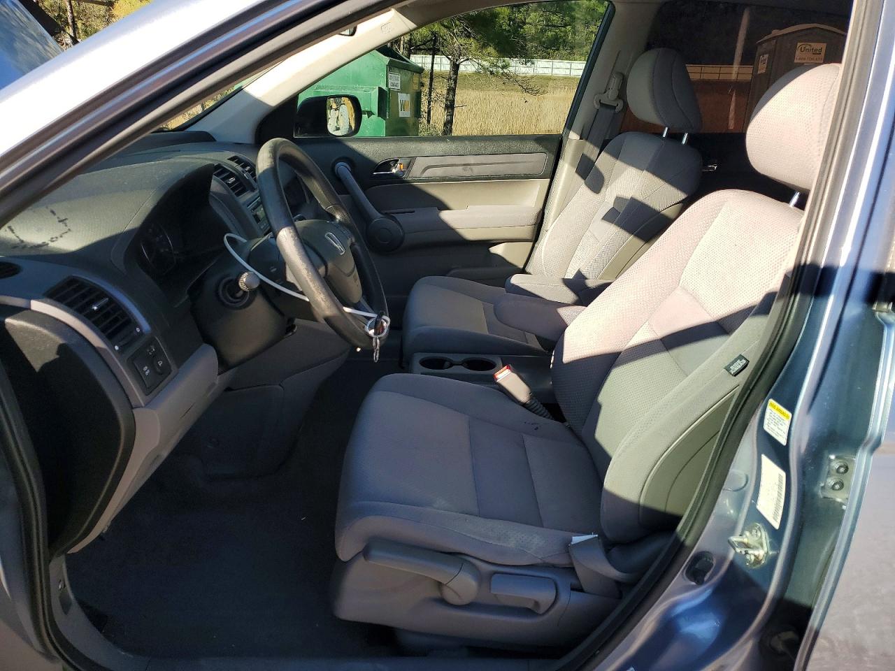 2008 HONDA CR-V LX photo 13