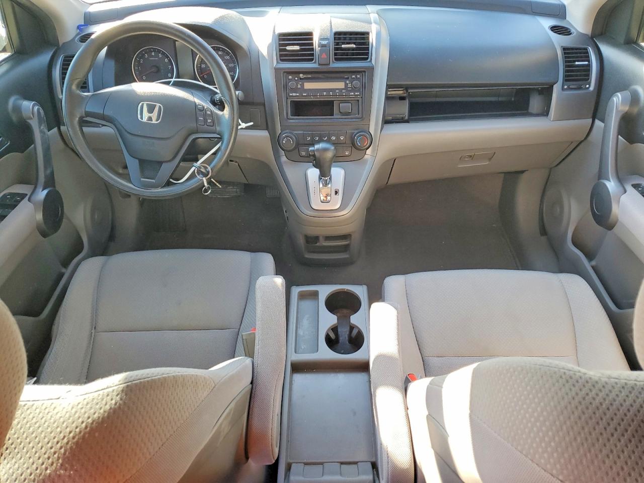 2008 HONDA CR-V LX photo 15