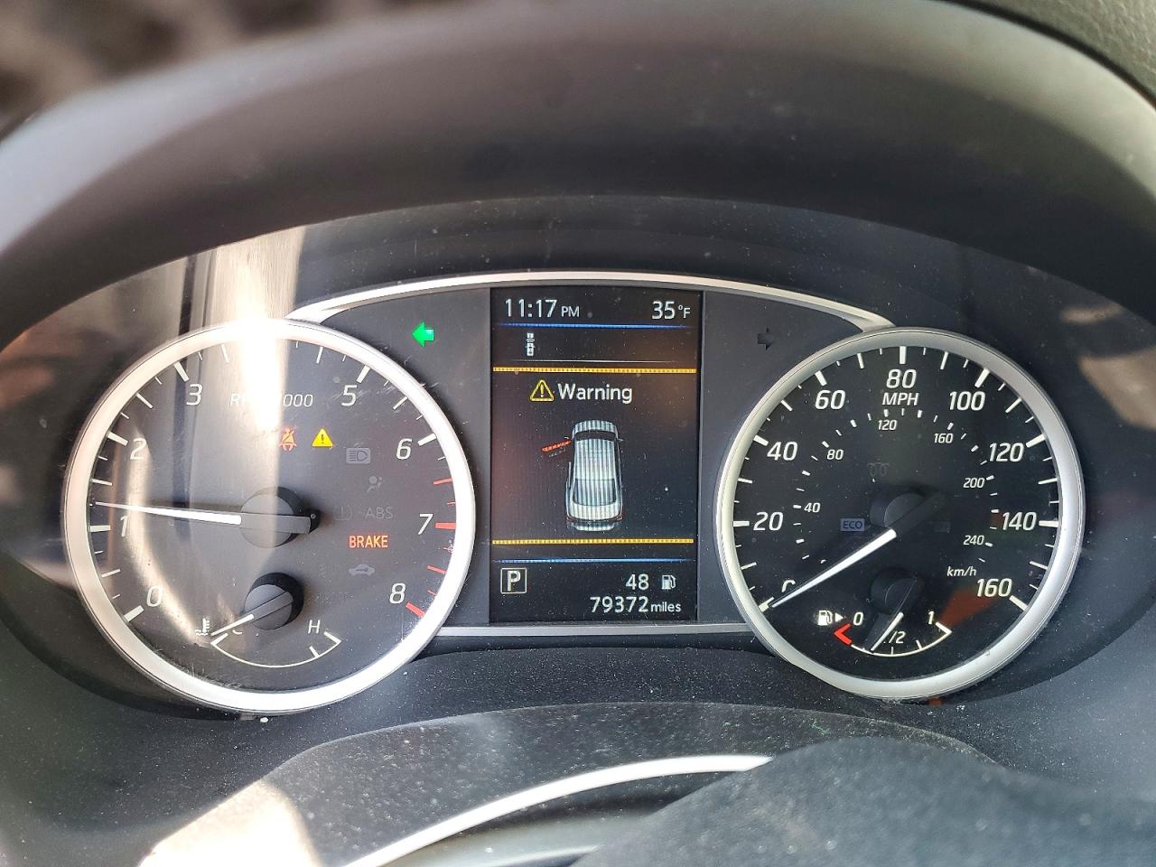 2019 NISSAN SENTRA S photo 9