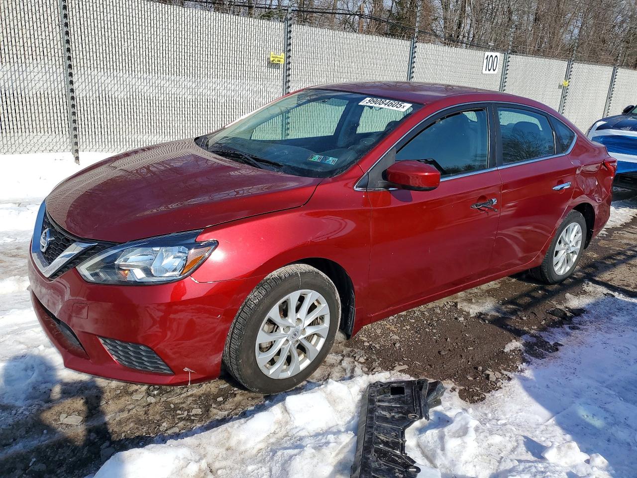 2019 NISSAN SENTRA