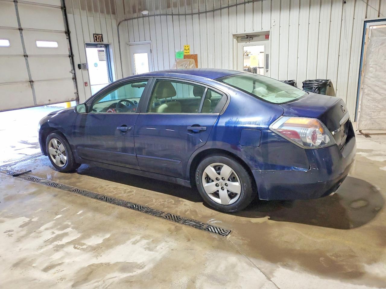 2007 NISSAN ALTIMA 2.5 photo 2