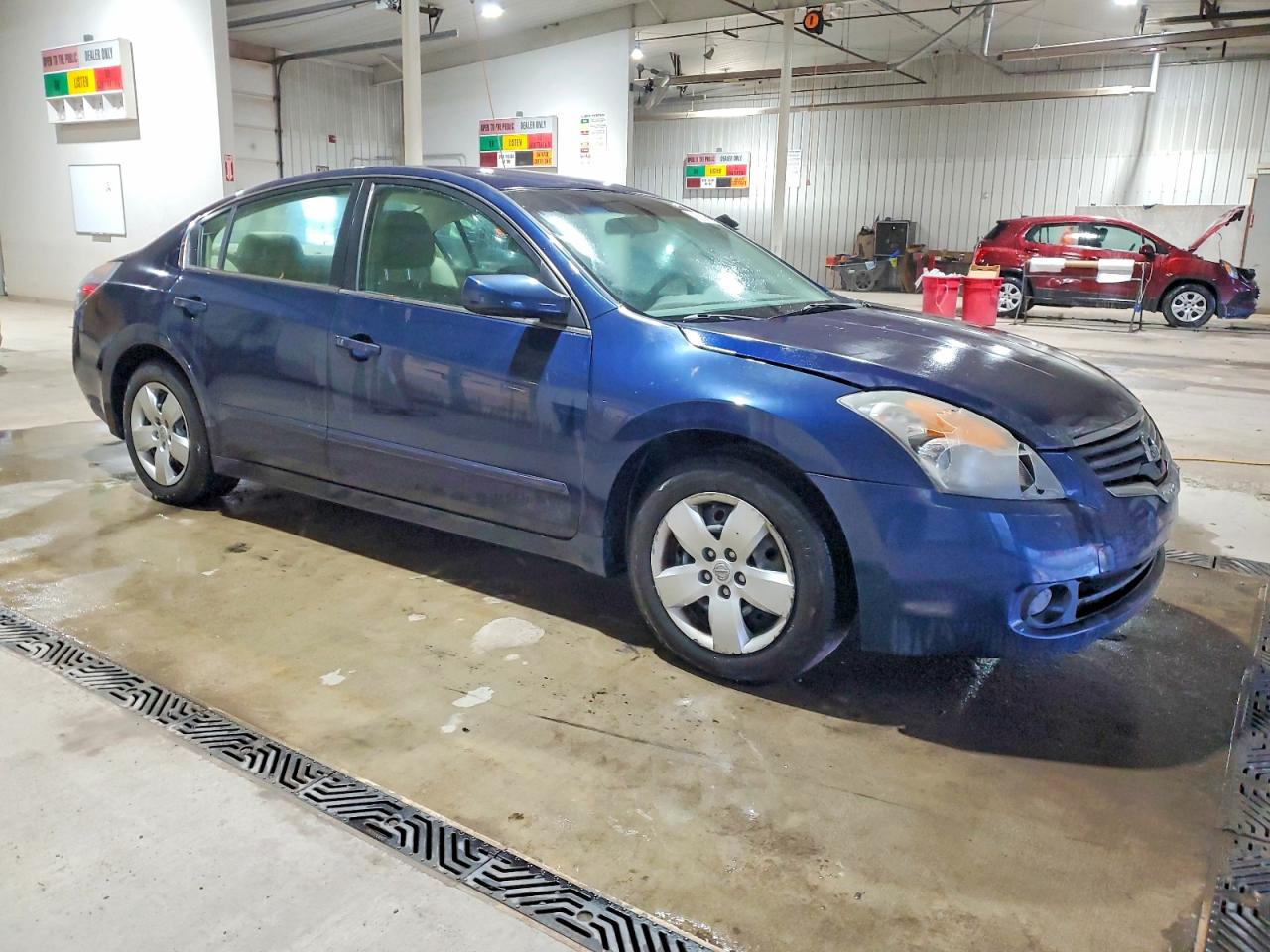 2007 NISSAN ALTIMA 2.5 photo 4