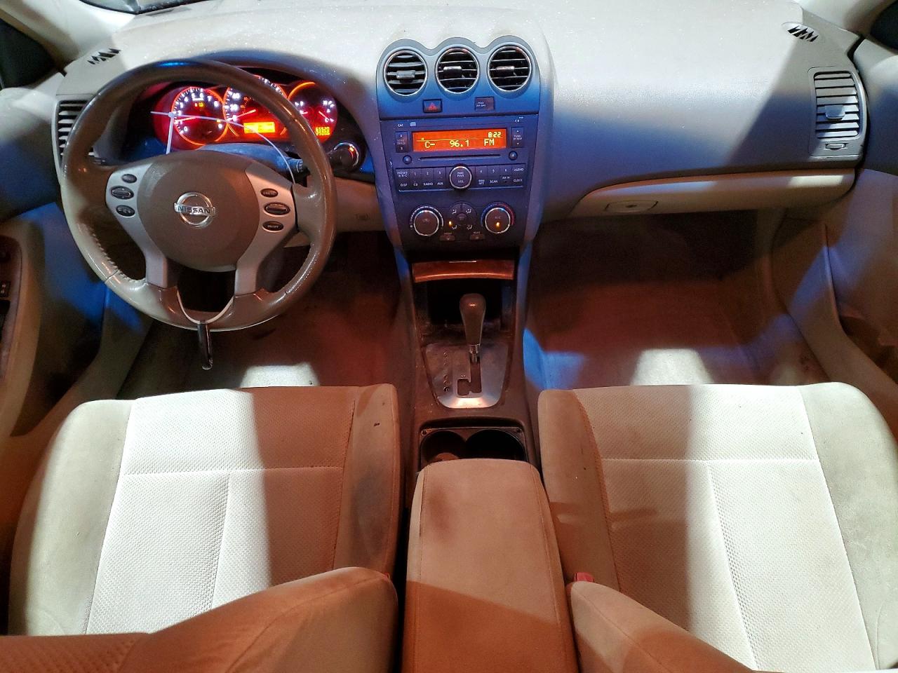 2007 NISSAN ALTIMA 2.5 photo 8