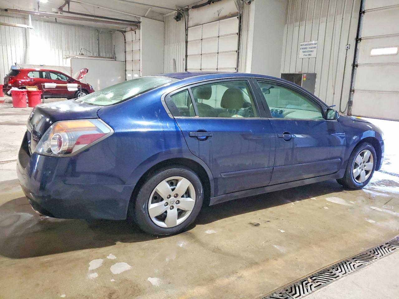 2007 NISSAN ALTIMA 2.5 photo 3