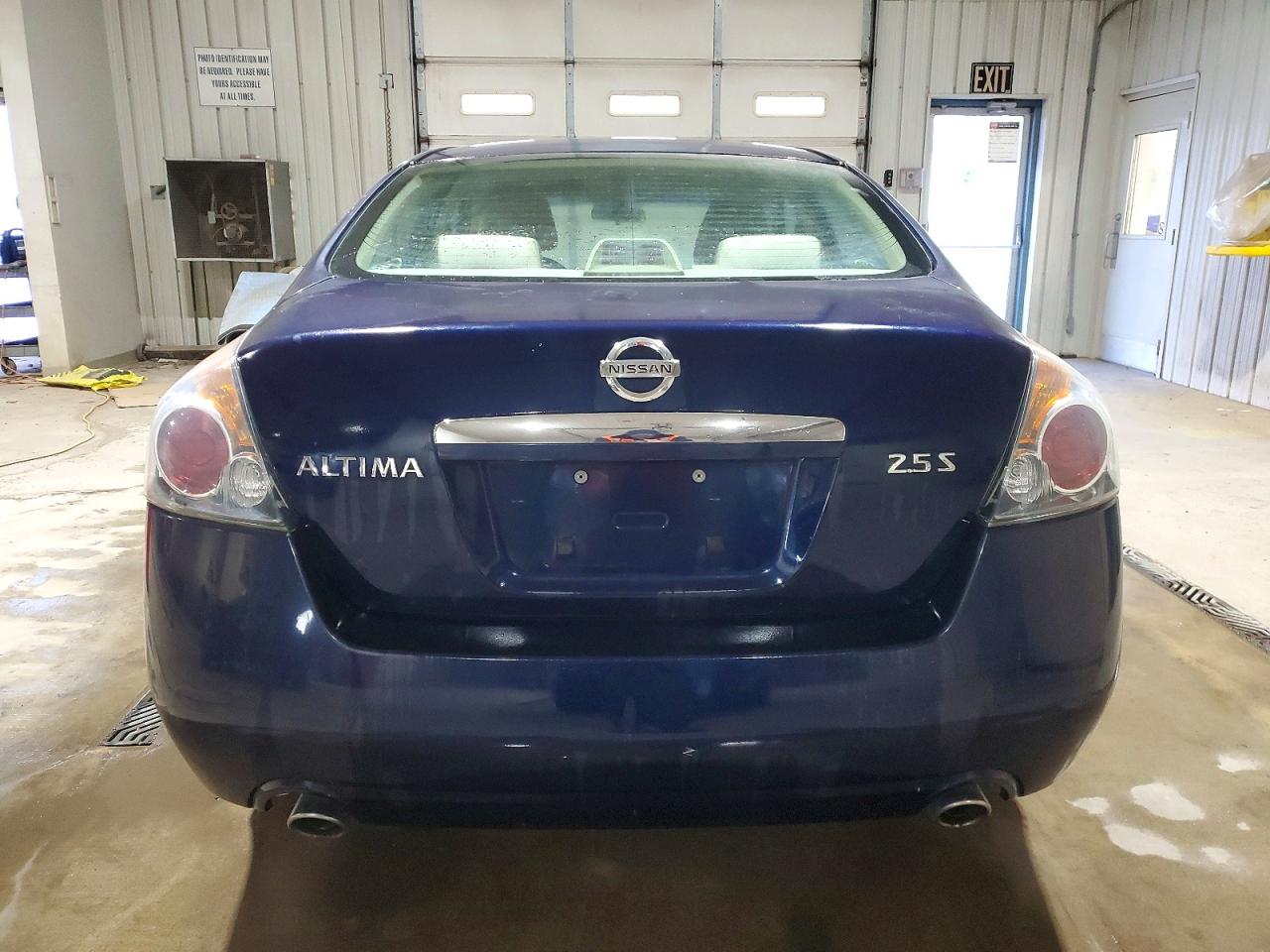 2007 NISSAN ALTIMA 2.5 photo 6