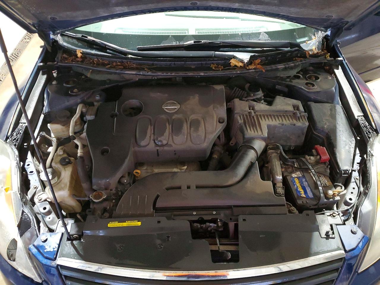 2007 NISSAN ALTIMA 2.5 photo 11