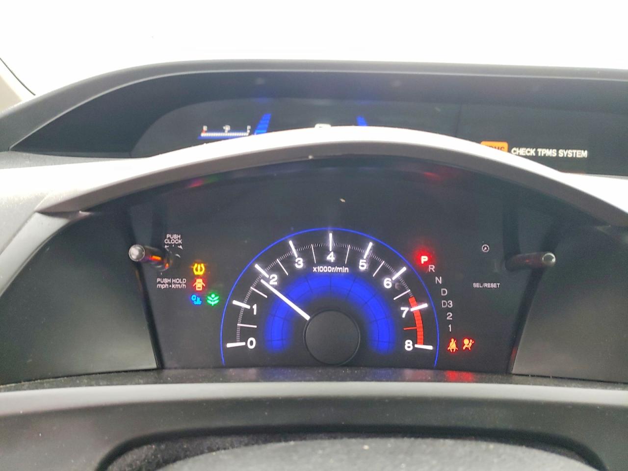 2012 HONDA CIVIC EX photo 10