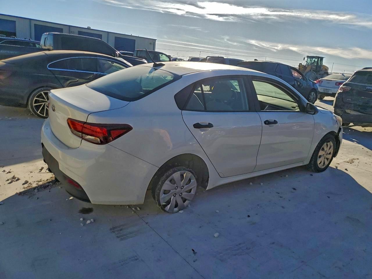 2018 KIA RIO LX photo 6