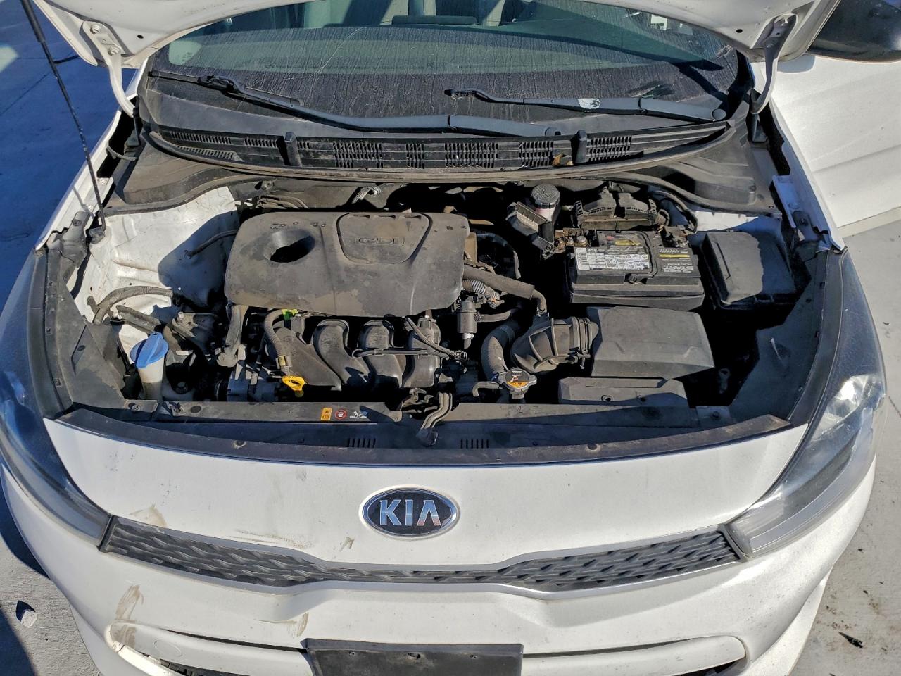 2018 KIA RIO LX photo 23