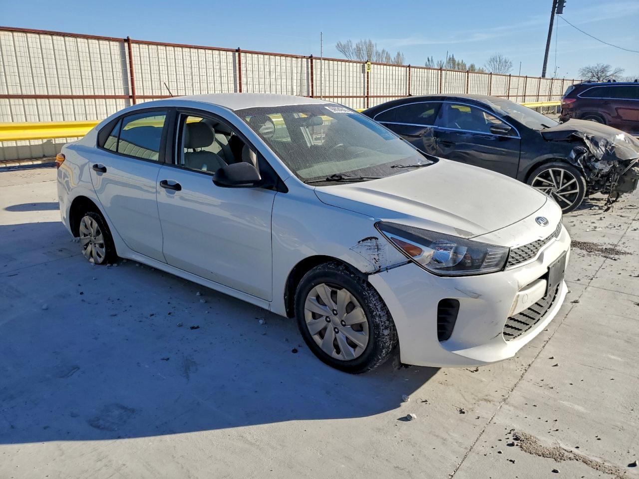 2018 KIA RIO LX photo 8