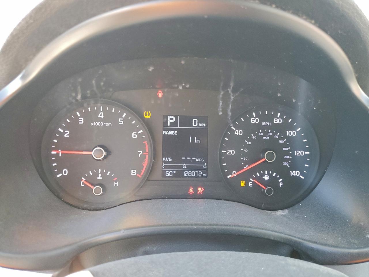 2018 KIA RIO LX photo 19