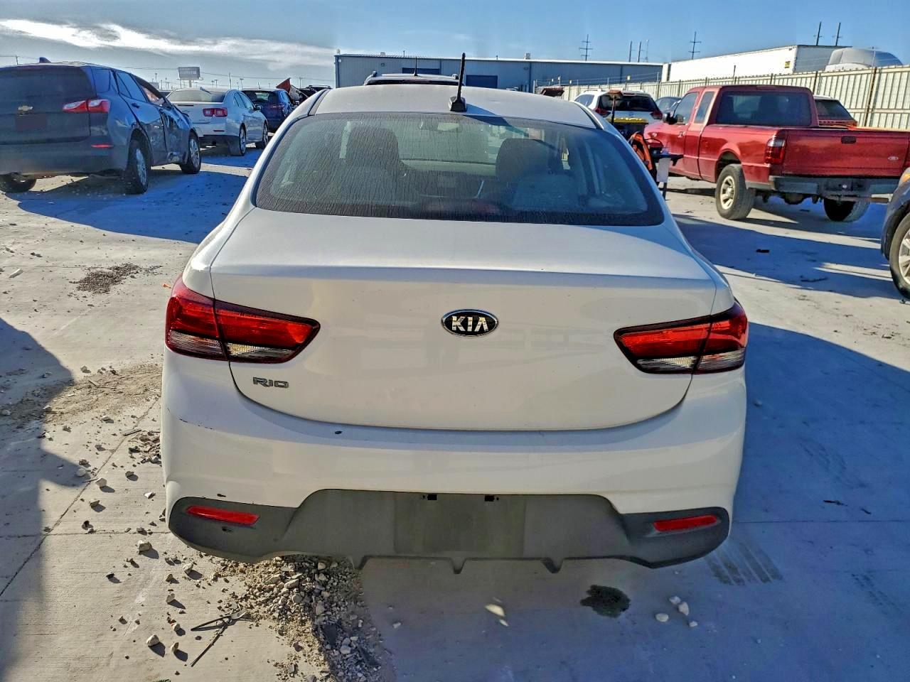 2018 KIA RIO LX photo 12
