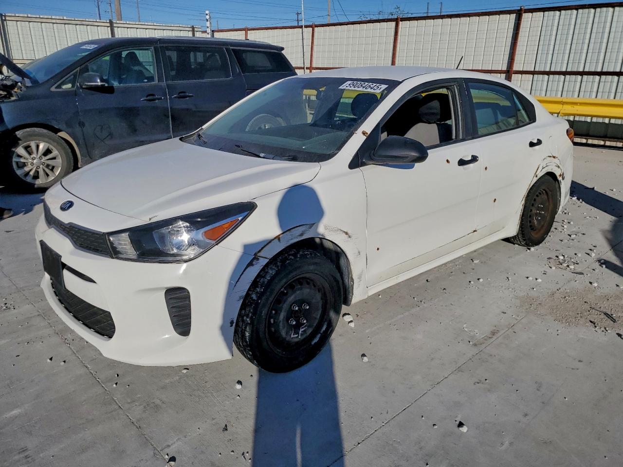 2018 KIA RIO