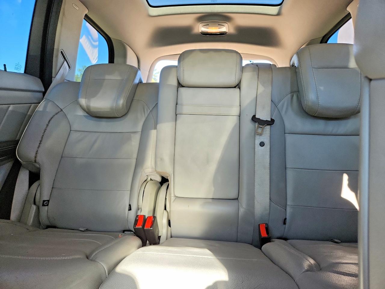 2014 MERCEDES-BENZ GL 450 4MATIC photo 10