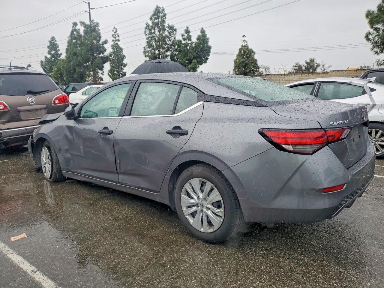 2024 NISSAN SENTRA S photo 2