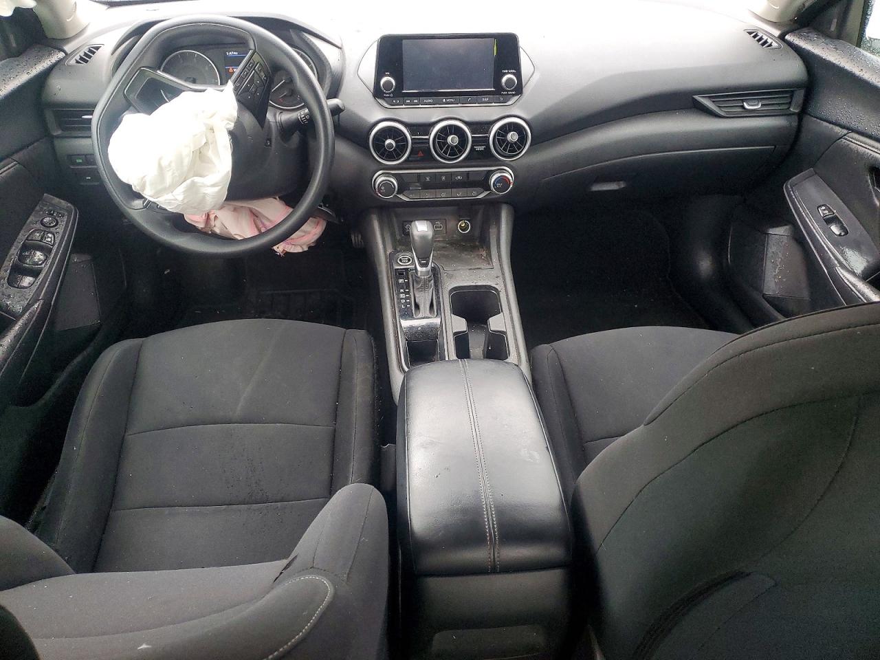 2024 NISSAN SENTRA S photo 8
