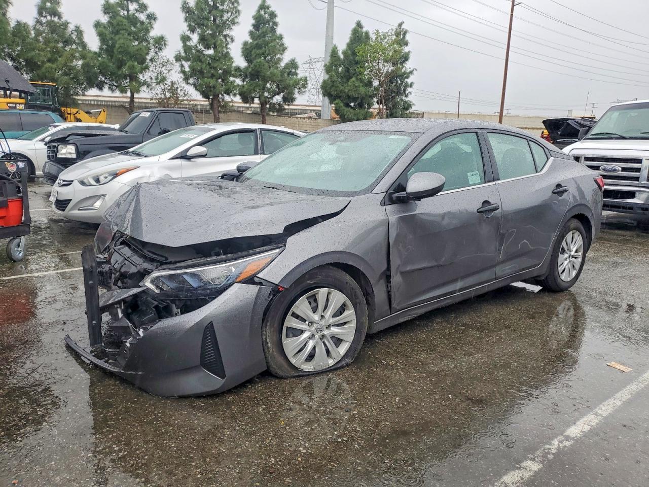 2024 NISSAN SENTRA