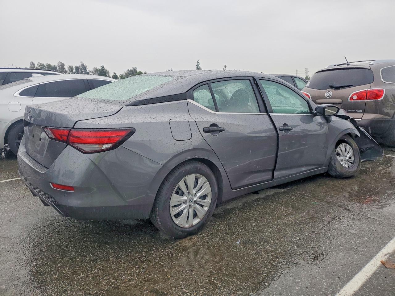 2024 NISSAN SENTRA S photo 3