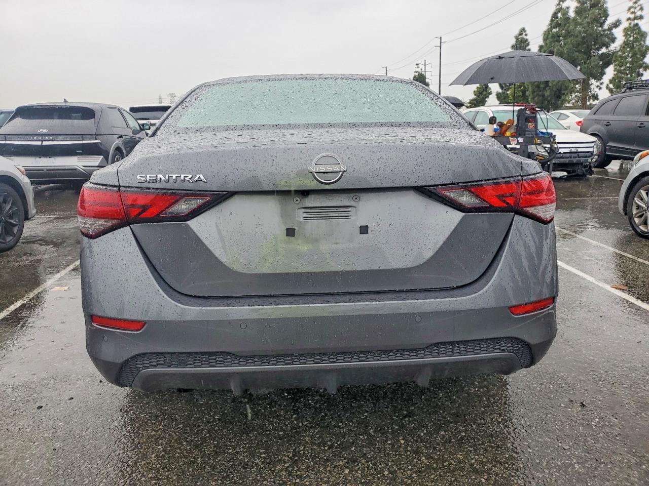 2024 NISSAN SENTRA S photo 6