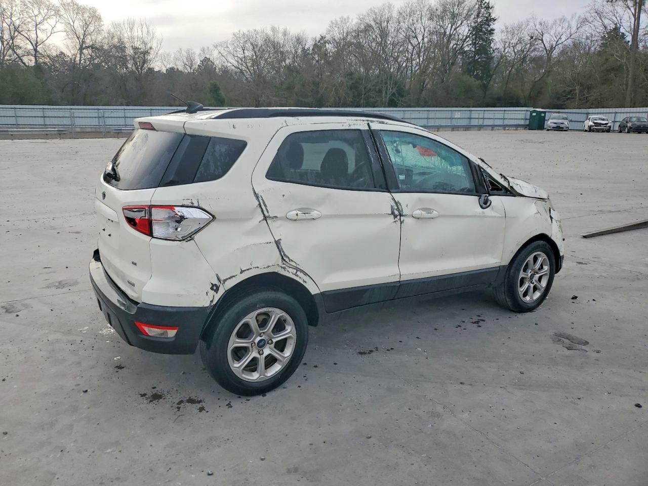 2020 FORD ECOSPORT SE photo 5