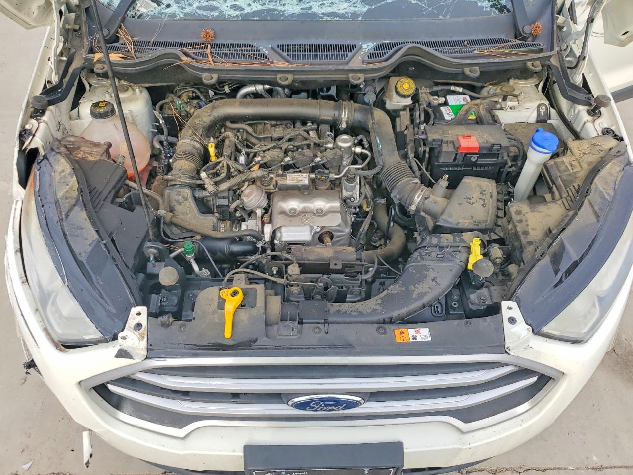 2020 FORD ECOSPORT SE photo 23