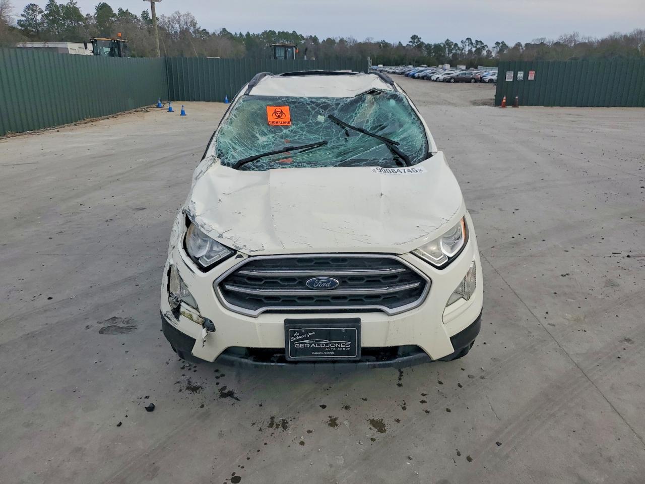 2020 FORD ECOSPORT SE photo 9