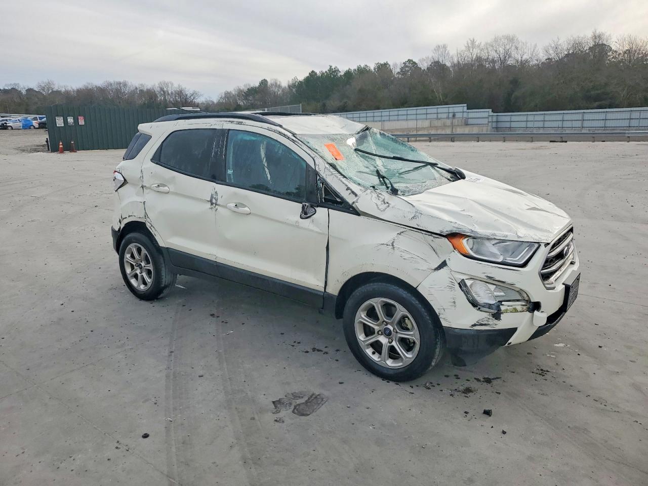 2020 FORD ECOSPORT SE photo 7