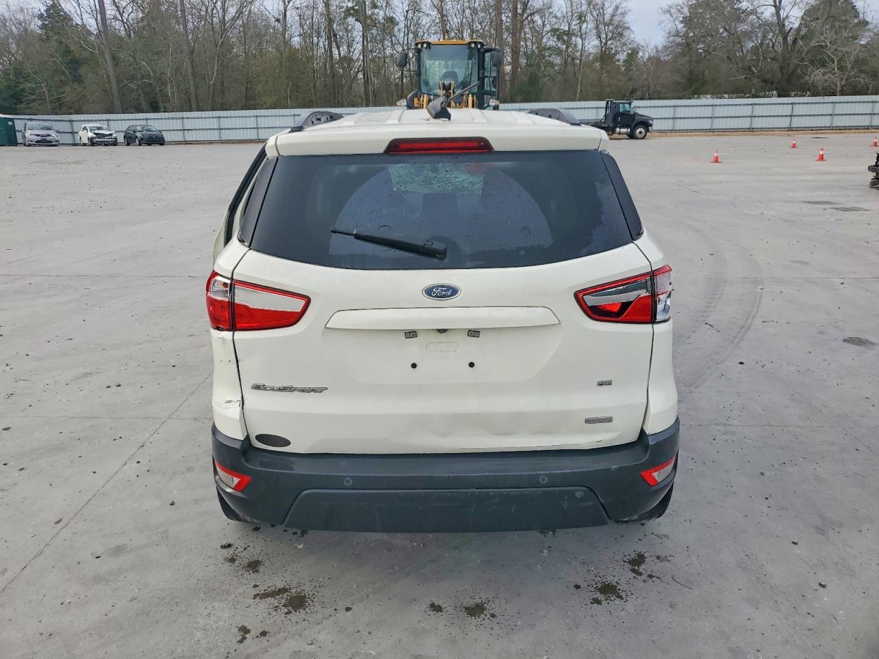 2020 FORD ECOSPORT SE photo 11