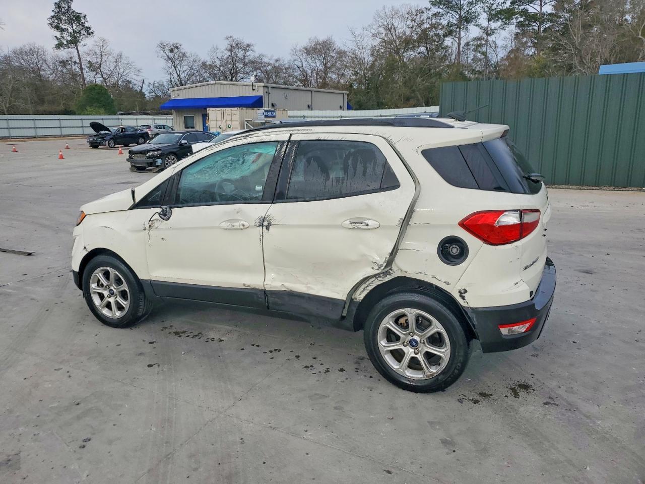 2020 FORD ECOSPORT SE photo 3
