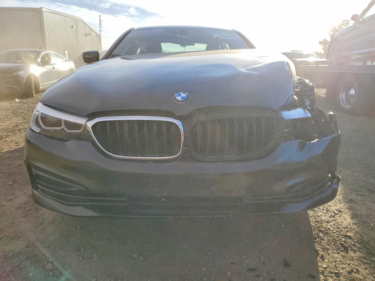 2019 BMW 530 XI photo 5