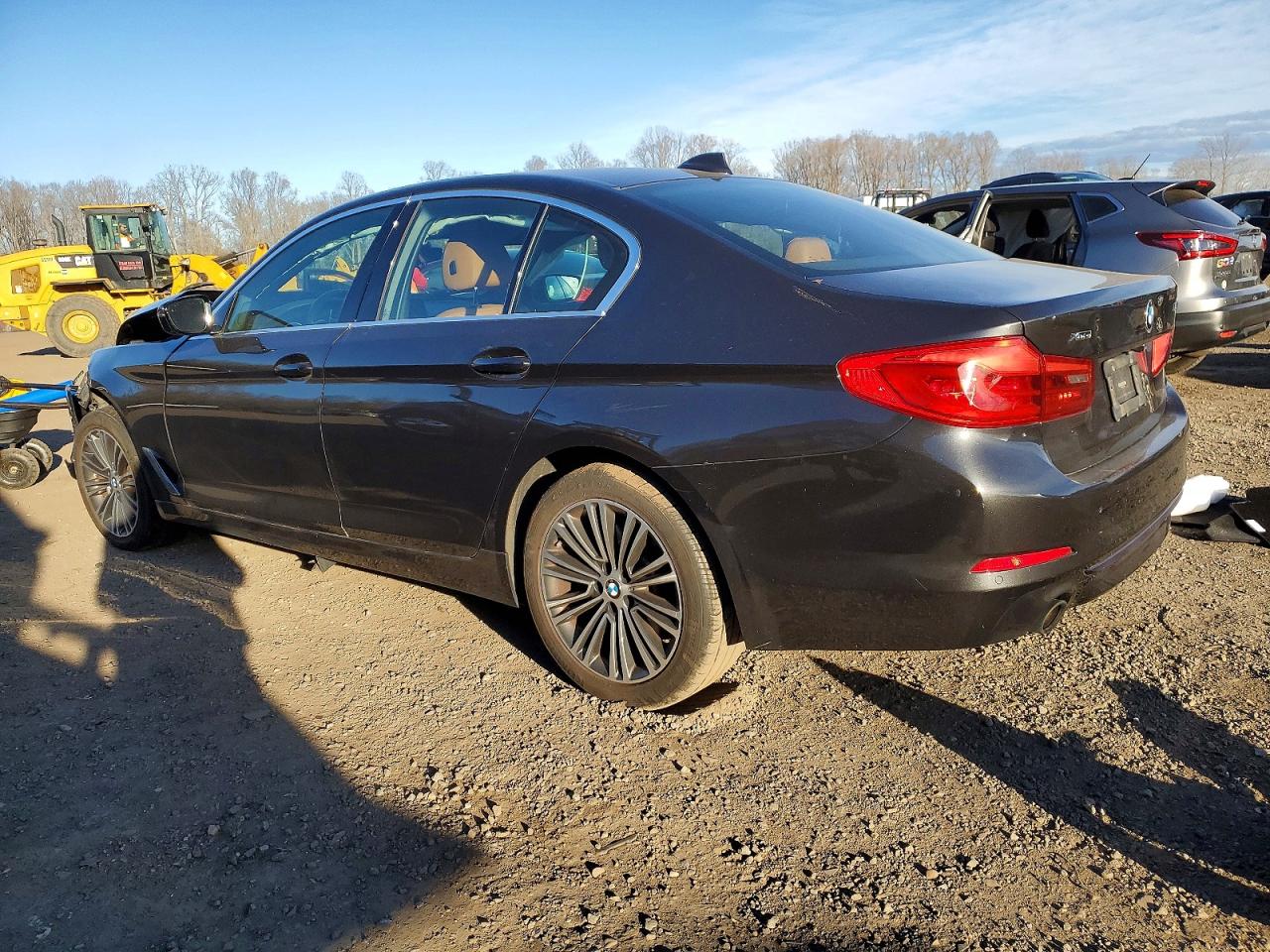 2019 BMW 530 XI photo 2