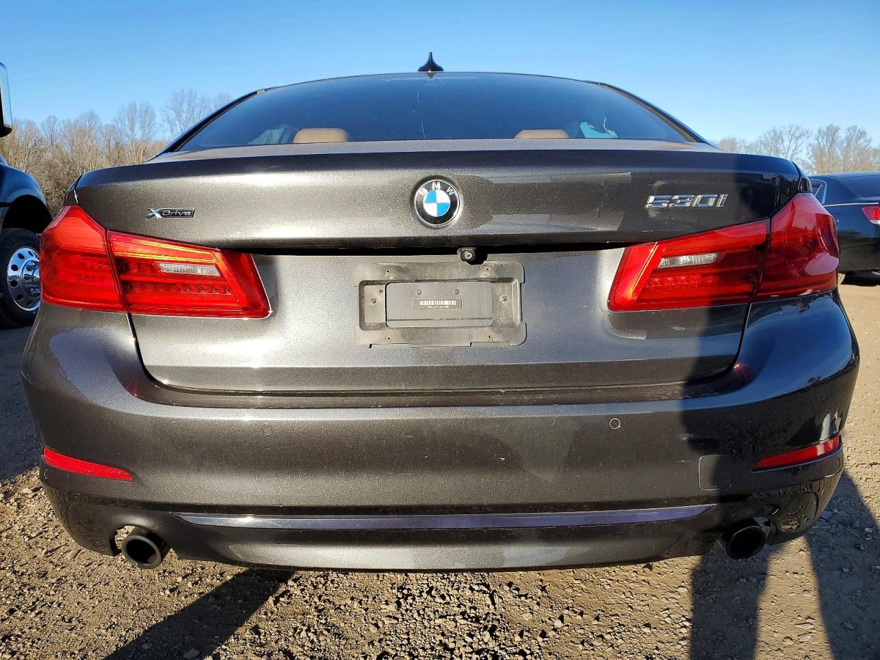 2019 BMW 530 XI photo 6
