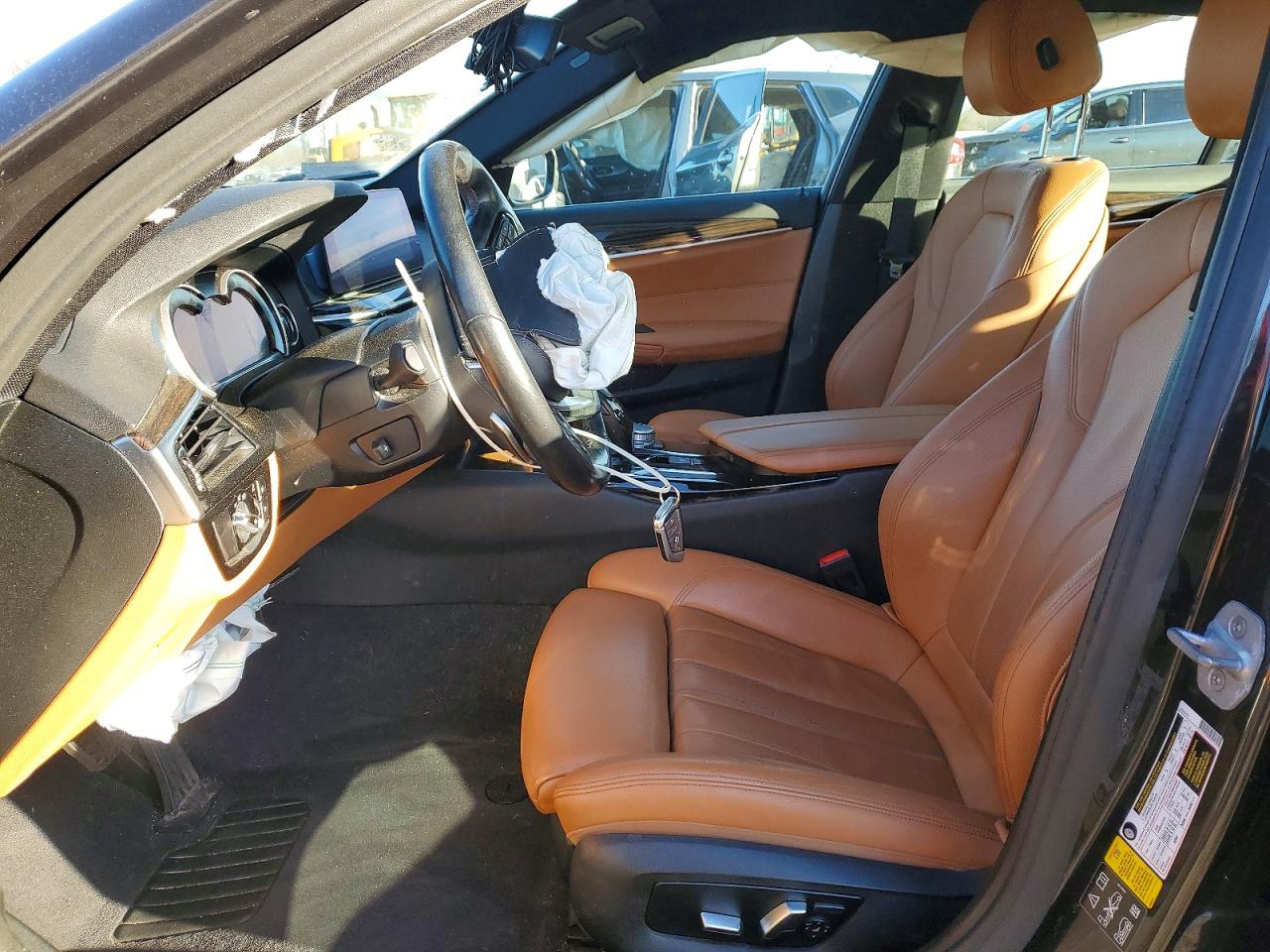 2019 BMW 530 XI photo 7