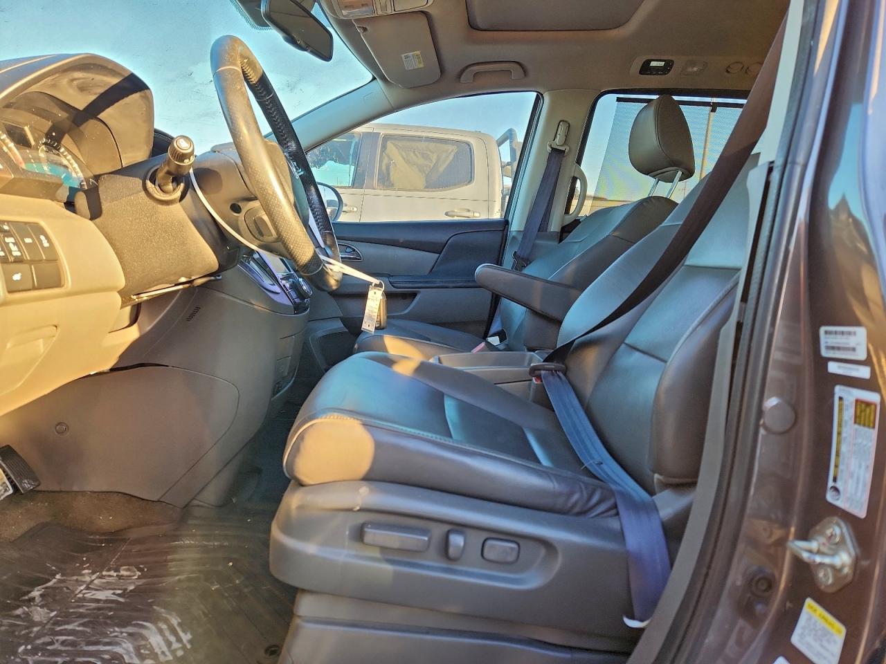 2016 HONDA ODYSSEY EXL photo 7