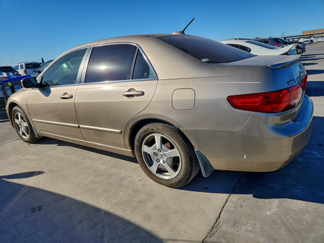 2005 HONDA ACCORD HYBRID photo 2