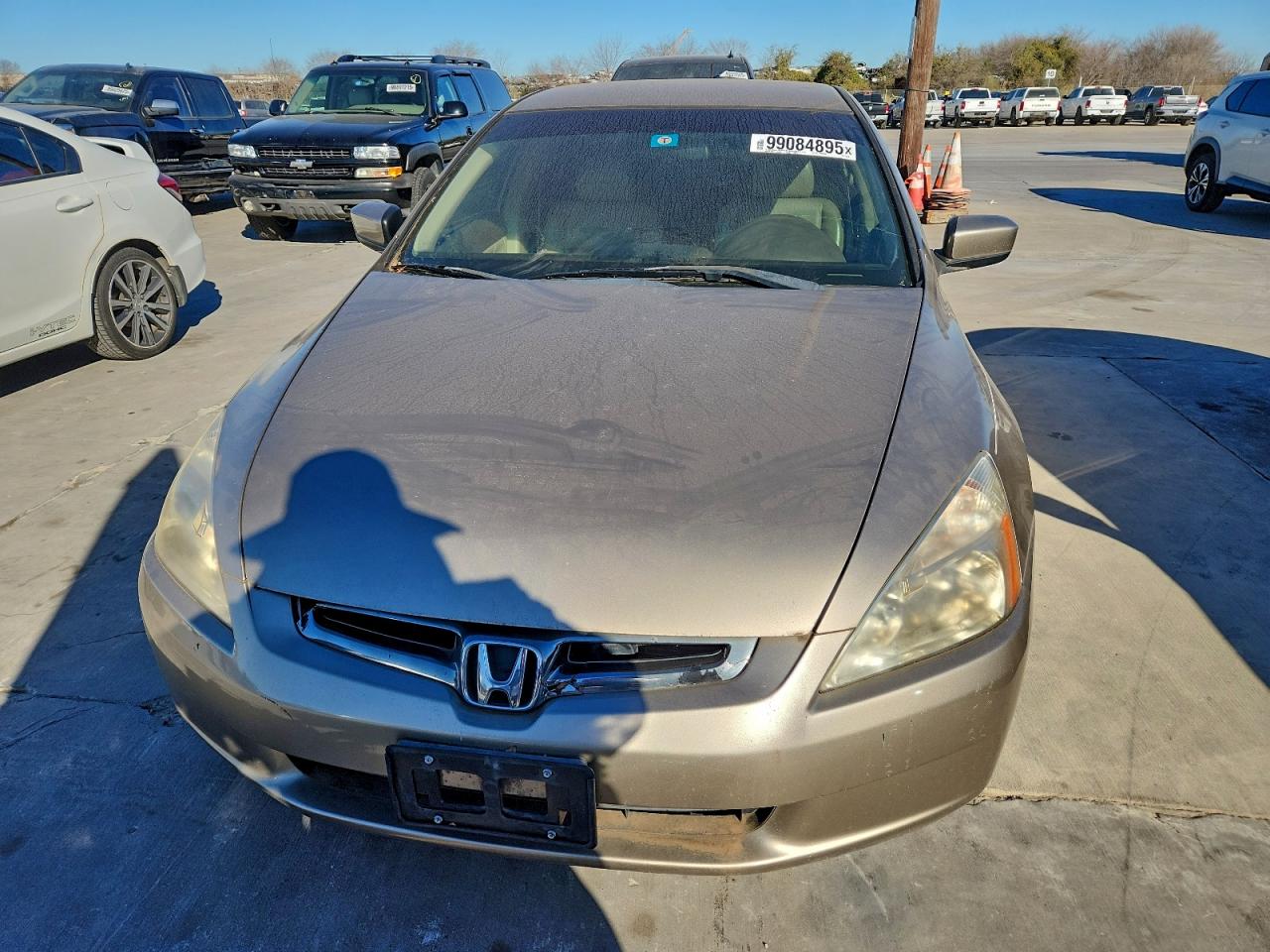 2005 HONDA ACCORD HYBRID photo 5