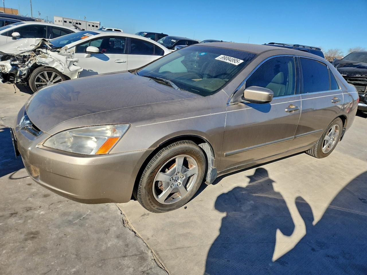 2005 HONDA ACCORD