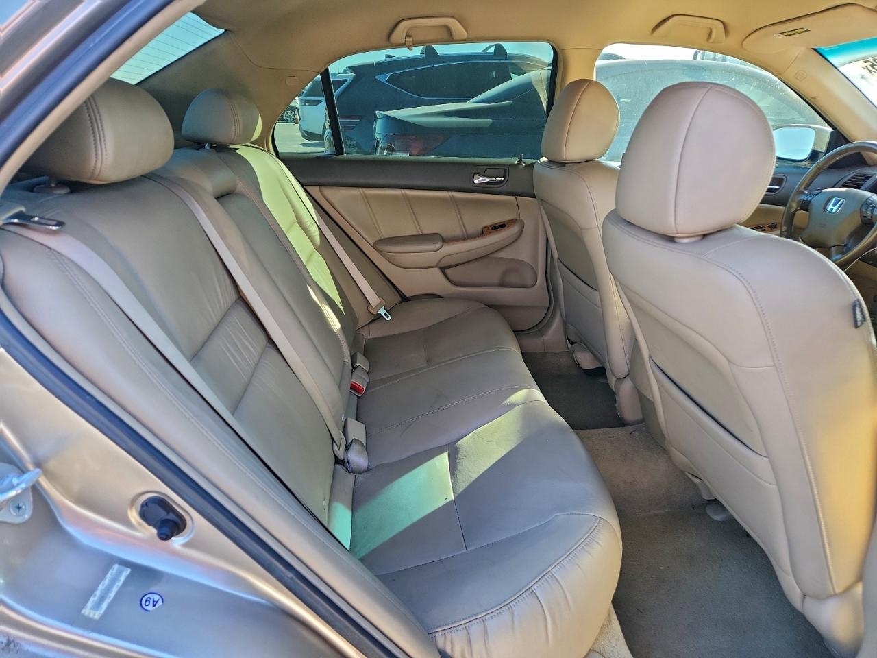 2005 HONDA ACCORD HYBRID photo 10