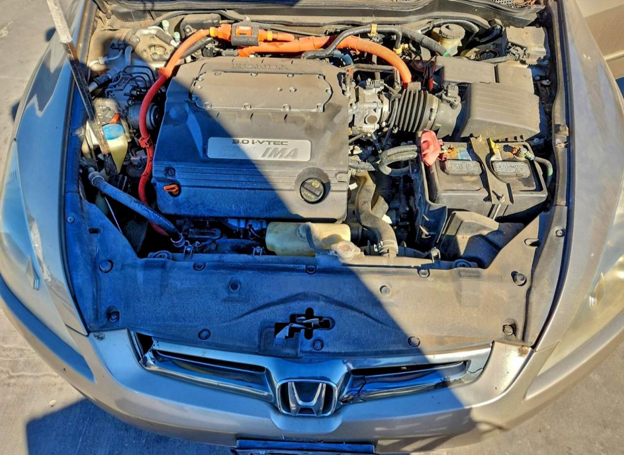 2005 HONDA ACCORD HYBRID photo 11