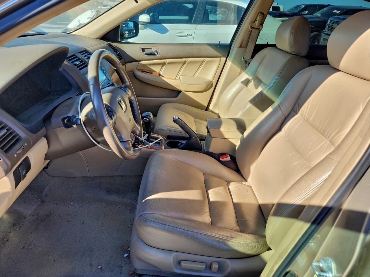 2005 HONDA ACCORD HYBRID photo 7