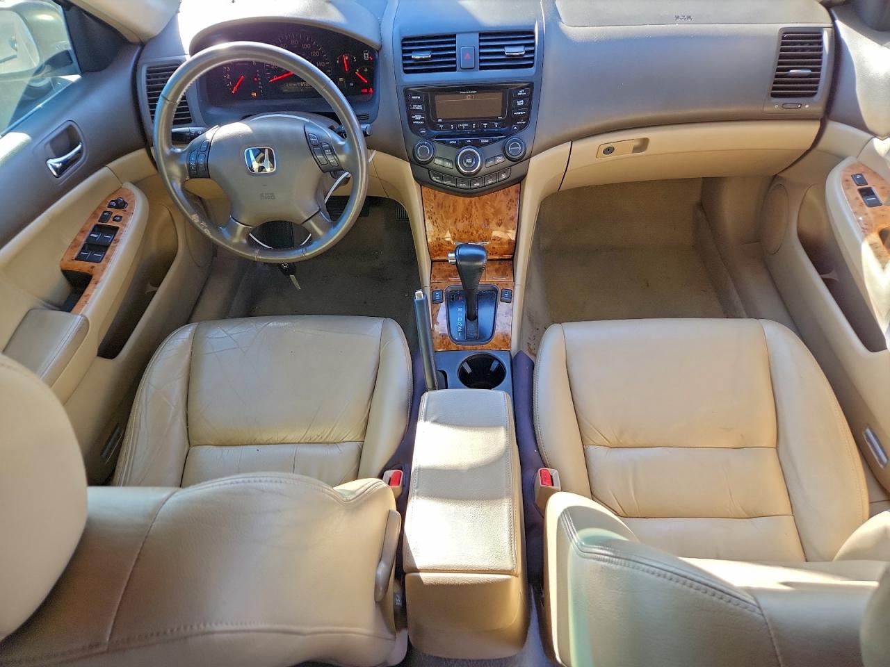 2005 HONDA ACCORD HYBRID photo 8