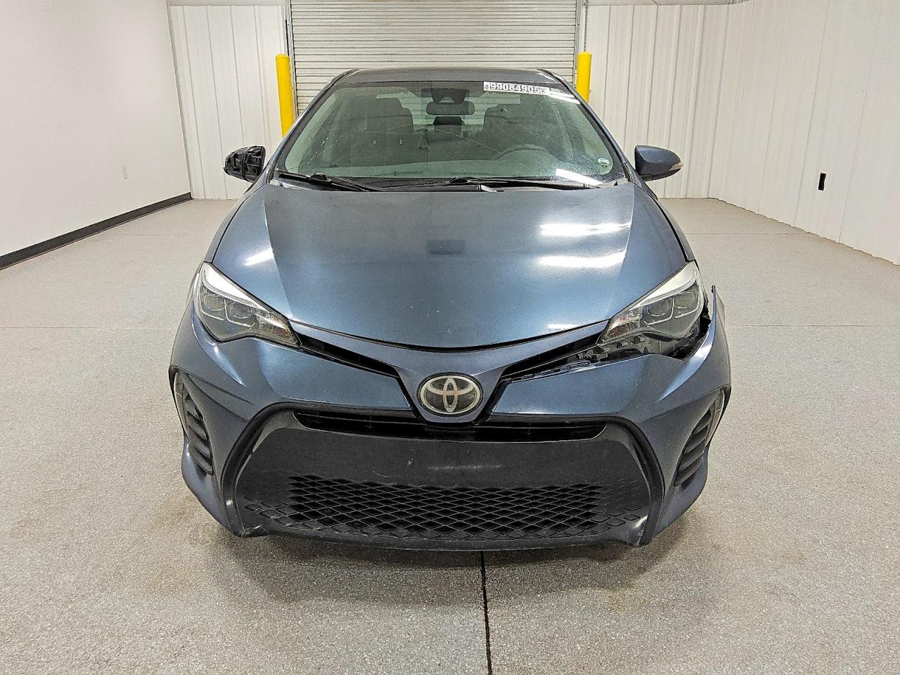 2019 TOYOTA COROLLA SE photo 5