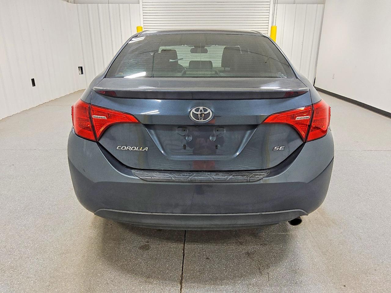 2019 TOYOTA COROLLA SE photo 6